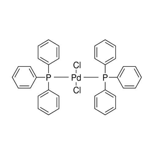 Bis Triphenylphosphine Palladium II Dichloride