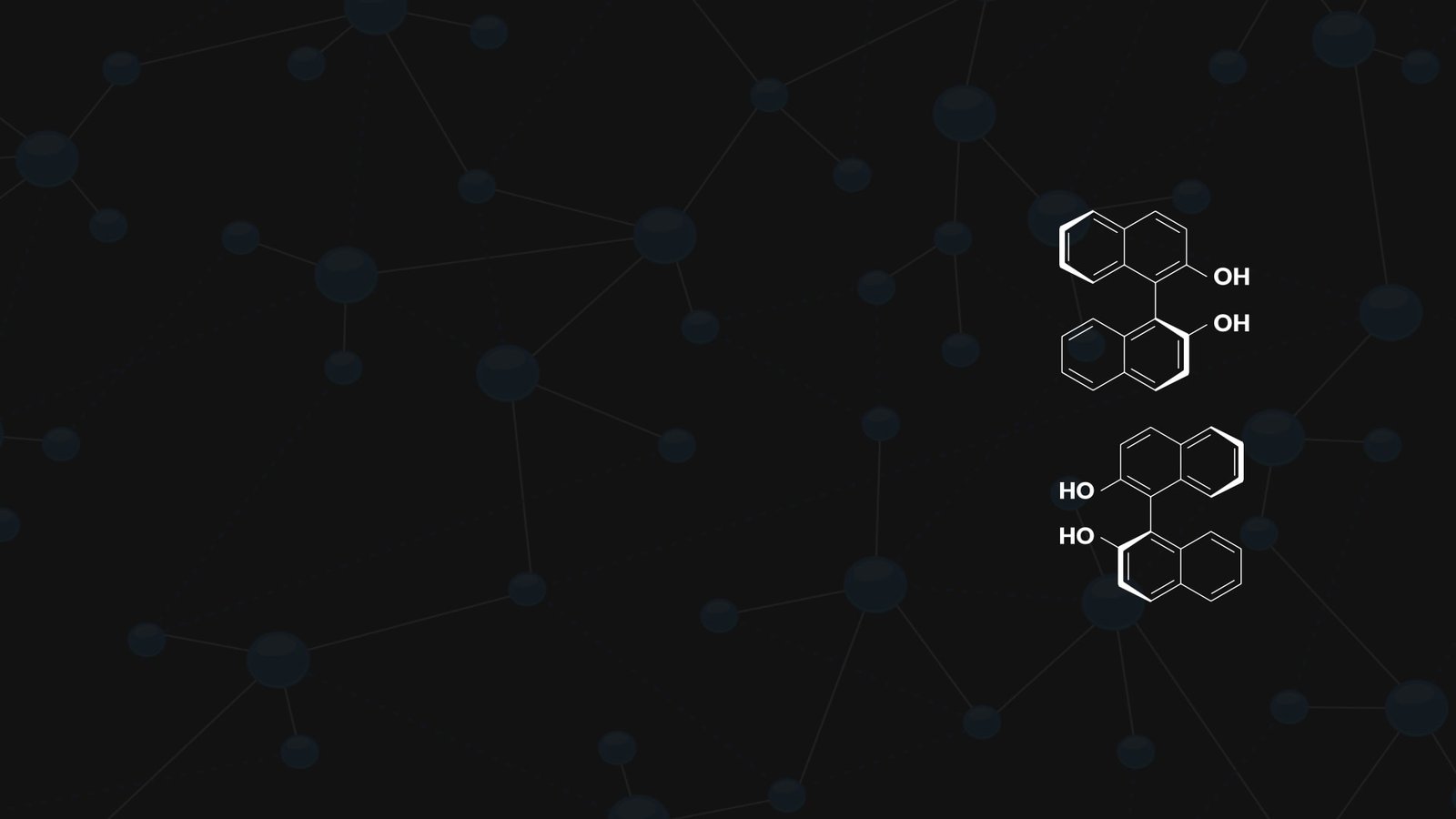 Synthesis with Catalysts Sliders