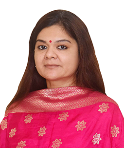 Mrs. Rakhi Parmar | Synthesis with Catalysts