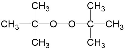 Chemical structure of Permanox-P
