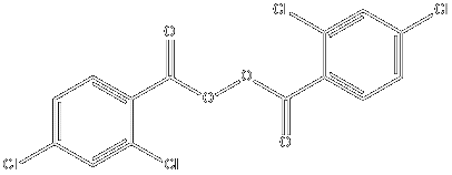 Chemical structure of Permanox-PD-50S-PS