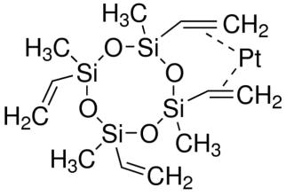 Chemical structure of Ashby's Catalyst
