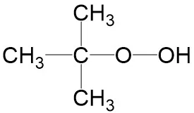 Chemical structure of Permanox-AX70